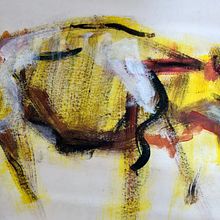 Paintings. Arts, and Crafts project by andreanz - 09.04.2023