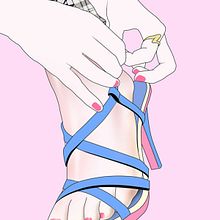 Sandalias Pop. Un proyecto de  de Tania B - 04.09.2023