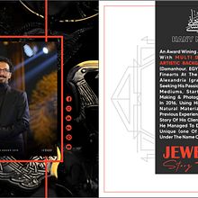 jewelry. Arts, Crafts, Fine Arts, Jewelr, Design, Photograph, Post-production, Design, Traditional illustration, Photograph, Accessor, Design, and Pencil Drawing project by Hany Mansy - 09.04.2023