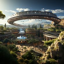 Il mio progetto del corso: Introduzione agli NFT: creazione di crypto art e marketplace Ein Projekt aus dem Bereich Kreativität von Arianna Riccio - 04.09.2023