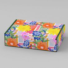 Diseño de superficie.. Design, Graphic Design, Pattern Design, Fashion Design, Textile Design, and Traditional illustration project by Constancia Watson - 09.04.2023