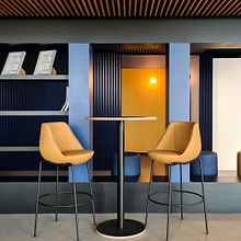 21AT - Oficinas APM Terminals . % 022 estudio tarafından hazırlanan İç Tasarım, Ve Mimarlık projesi - 09.04.2023