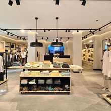 SCP 21 - Scalpers MAN Murcia . % 022 estudio tarafından hazırlanan İç Tasarım, Mimarlık, Ve Perakende Tasarımı projesi - 09.04.2023