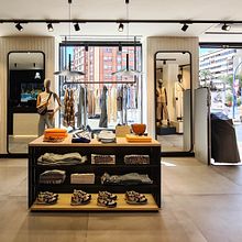 SCP 20 - Scalpers WOMAN Alicante . % 022 estudio tarafından hazırlanan İç Tasarım, Mimarlık, Perakende Tasarımı, Tasarım, Aksesuar Tasarımı, Mobil, a Tasarımı ve Yapımı, A, dınlatma Tasarımı, İç Dekoras, on, Ahşap işçiliği, İç Mekan Fotoğrafçılığı, Ve Mekansal Tasarım projesi - 09.04.2023