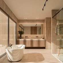 HOUSE. 3D project by pedrodominguez_3d - 09.04.2023