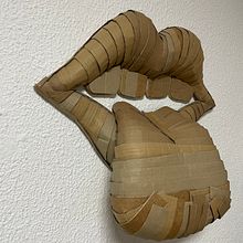 Mi proyecto del curso: Esculturas de cartón para principiantes. Character Design, Arts, Crafts, Fine Arts, and Sculpture project by Alberto Borja Miralles - 09.04.2023