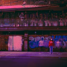 Espectros Urbanos. Projekt z dziedziny Fotografia użytkownika santiagogq - 04.09.2023