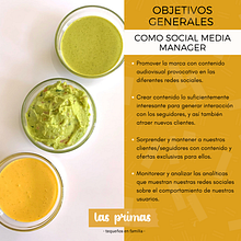 Mi proyecto del curso: Estrategia para redes sociales: crea, gestiona y lanza campañas. Projekt z dziedziny Marketing, Portale społecznościowe, Marketing c, frow, Marketing treści, Marketing na Facebooku, Komunikacja, Marketing na Instagramie i Growth Marketing użytkownika María Claudia Espinoza Prado - 04.09.2023