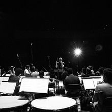 Orquesta Sinfónica de Playa del Carmen / Concierto. Fotografia projeto de Rodolfo Pesantes - 05.09.2023