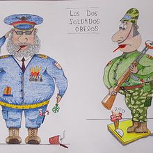 Mi proyecto: Fábrica de personajes ilustrados. Un proyecto de Ilustración tradicional, Diseño de personajes, Ilustración digital, Ilustración infantil y Narrativa de Carmen DH - 05.09.2023