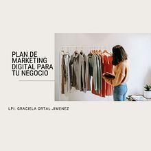 Mi proyecto del curso: Plan de marketing digital ORTAL BAZAR. Advertising, Social Media, Digital Marketing, Mobile Marketing, Facebook Marketing, Growth Marketing, and SEO project by Graciela Ortal Jimenez - 09.11.2023