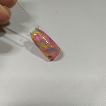 Mi proyecto del curso: Introducción al nail art. Un projet de Design , Illustration traditionnelle, Peinture, Création de motifs , et Peinture décorative de Yeni Luna - 05.09.2023
