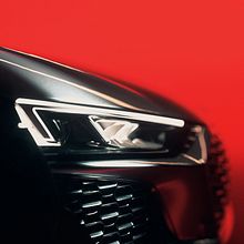 Audi: The Last Dance. Een project van 3D-animatie, 3D y  Reclame van JVG - 05.09.2023
