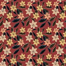 Mi proyecto del curso: Diseño de estampados para superficies textiles con Photoshop. Traditional illustration, Costume Design, Pattern Design, Fashion Design, and Digital Illustration project by Jaiza Lobo - 05.04.2023