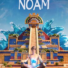 NOAM movie - Characters. Un progetto di 3D, Animazione, VFX, Animazione di personaggi, Animazione 3D e Character design 3D di Amandine Bertrand - 05.09.2023