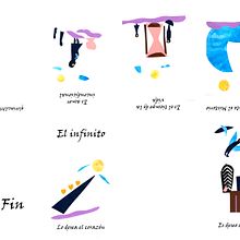 Mi proyecto del curso: Ilustración para principiantes: encuentra tu propio método. Projekt z dziedziny Trad, c, jna ilustracja,  Sztuki piękne, Kreat, wność,  R, sunek, Sketchbook, Ilustracja w i dawnicza użytkownika Gloria Candioti - 03.04.2023