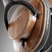 AURICULARES SONY MDR-7506. 3D Design, e Direção de arte projeto de Jose Javier López Franco - 05.09.2023