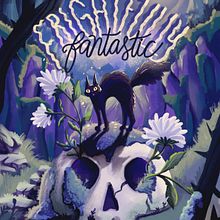 Meu projeto do curso: Cenas atmosféricas no Procreate: pinte com cores e luzes Ein Projekt aus dem Bereich Traditionelle Illustration und Digitale Illustration von Carolina Rempto - 05.09.2023