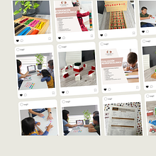 Mi proyecto del curso: Diseño de feed de Instagram con Canva. Projekt z dziedziny Projektowanie graficzne, Marketing, Portale społecznościowe, Instagram, Projektowanie c i frowe użytkownika Mariana Ibáñez - 03.09.2023