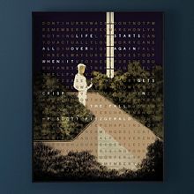 MOTIVA: The Garden of Dark and Light. Un proyecto de Ilustración tradicional, Diseño gráfico y Diseño de producto de Susie Ang - 06.09.2023
