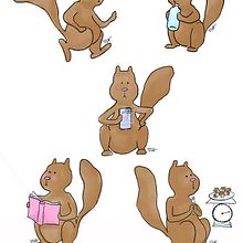 Just practicing and learning to draw digitally . % Linda Guerra tarafından hazırlanan Geleneksel illüstras, Ve on projesi - 09.06.2023