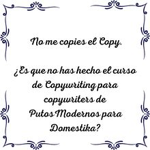 Mi proyecto del curso: Copywriting para copywriters. Advertising, Cop, writing, Stor, telling, and Communication project by emece77 - 09.06.2023