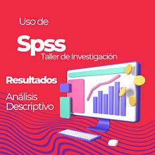 Uso de Spss para mi Proyecto de Investigación. Un progetto di Informatica e Educazione di chio_ramto - 13.09.2023