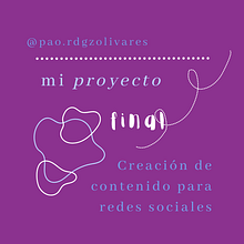 Mi proyecto del curso: Creación de contenido para redes sociales: vence al algoritmo. Un proyecto de Cop, writing, Redes Sociales, Redacción de contenidos		 y Business de Karla Paola Rodríguez Olivares - 07.09.2023