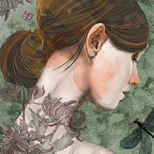 Dragonfly. Un projet de Dessin, Illustration numérique, Illustration traditionnelle , et Dessin numérique de Deborah Cutillo - 01.09.2023