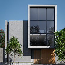 Meu projeto do curso: Visualização arquitetônica com V-Ray para SketchUp. Projekt z dziedziny  Architektura, Architektura wnętrz, Architektura c, frowa i Wizualizacja architektoniczna użytkownika Max Siqueira - 07.09.2023