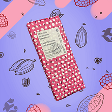 Animated Chocolate Ad. Un proyecto de Diseño, Publicidad, Br, ing e Identidad, Motion Graphics, Fotografía e Ilustración tradicional de Pol Zapata Salarich - 07.09.2023