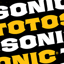 Totosonic - Logotype Ein Projekt aus dem Bereich Lettering, Digitales Lettering und Traditionelle Illustration von Agustín Pizarro Maire - 29.10.2020