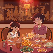 Cachanilla . Ilustrasi tradisional, Desain Karakter, Ilustrasi Digital, Seni Konsep, Gambar Digital, Narasi, Dan Teori Warna proyek oleh Sylvia Reyes - 09.08.2023