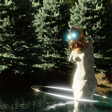 Past?. Un proyecto de 3D, Modelado 3D y Diseño 3D de Angelo Lucero - 11.05.2023