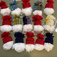 Adorno árbol  Navidad . Knitting project by Marta Sánchez - 09.08.2023