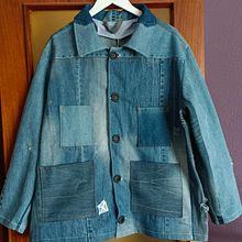 Mi proyecto del curso: Corte y confección de chaquetas de principio a fin Ein Projekt aus dem Bereich Modedesign, Nähen und DIY von AINHOA LOPEZ PENAS - 07.09.2023
