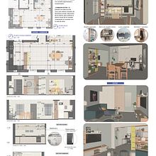 Asesoría de anteproyecto de ampliación | Ciudad de Santo Tomé | 2022. Un progetto di Architettura di Ma Belen Villarruel - 08.09.2023
