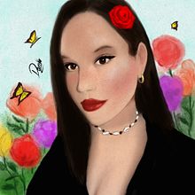 Mi proyecto del curso: Retrato ilustrado con Procreate. Traditional illustration, Vector Illustration, Digital Illustration, and Portrait Drawing project by Danko Moller - 09.09.2023