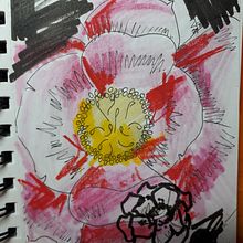 My project for course: Sketchbook Creation: Find Your Own Language. Projekt z dziedziny  Sztuki piękne, Kreat, wność, R, sunek ołówkiem,  R, sunek i Sketchbook użytkownika marieke - 08.09.2023