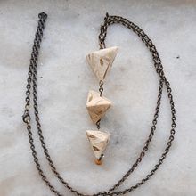 Origami jewelry  Ein Projekt aus dem Bereich H und werk von Catarina ZS - 08.09.2023