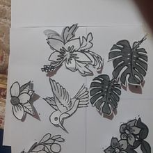 Mi proyecto del curso: Introducción al bordado tridimensional Ein Projekt aus dem Bereich Stickerei und Textildesign von Ximena Guerra - 09.09.2023