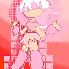 pink packet! Ein Projekt aus dem Bereich Traditionelle Illustration und Animation von amelie roque - 09.09.2023