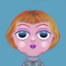 My project for course: Digital Illustration with Procreate. Un projet de Illustration traditionnelle, Dessin, Illustration numérique , et Dessin numérique de Paula Adkins - 09.09.2023