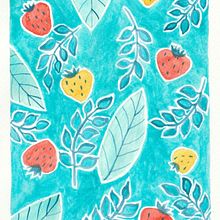 My project for course: Coloring with Watercolor: Discover Your Chromatic Character. Een project van Traditionele illustratie, Schilderij, Aquarelschilderen, Kleurentheorie y  Beeldende kunst van Anna S - 07.09.2023