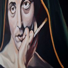 Paintings  Ein Projekt aus dem Bereich Malerei mit Acr und l von Kuba Drożak - 09.09.2023