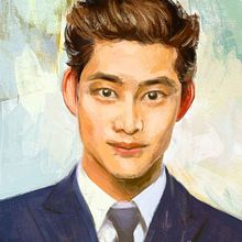 My project for course: Digital Portraits with a Traditional Style. Traditional illustration, Digital Illustration, and Digital Painting project by joel_laoreno - 10.29.2023