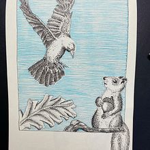 My project for course: Drawing from Observation for Beginners. Un progetto di Bozzetti, Disegno a matita, Disegno, Sketchbook e Illustrazione con inchiostro di Jenni - 09.09.2023