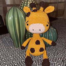 Il mio progetto del corso: Animaletti amigurumi all'uncinetto per principianti Ein Projekt aus dem Bereich H, werk, Spielzeugdesign, Crochet, Amigurumi und Textildesign von Simona Lamia - 09.09.2023