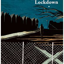 Firewords Magazine: A Fix for Lockdown. Un proyecto de Ilustración tradicional, Ilustración editorial y Diseño gráfico de Susie Ang - 10.09.2023