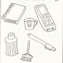 My project for course: Sketchbook Exercises for Artistic Growth. Un progetto di Illustrazione tradizionale, Belle arti, Bozzetti, Disegno e Sketchbook di moni_art - 10.09.2023